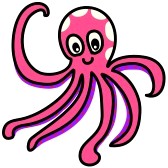 16245452-funny-octopus-cartoon-handgezeichnete-abbildung
